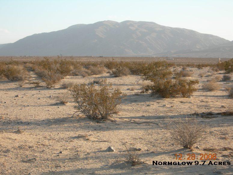 Normglo Road