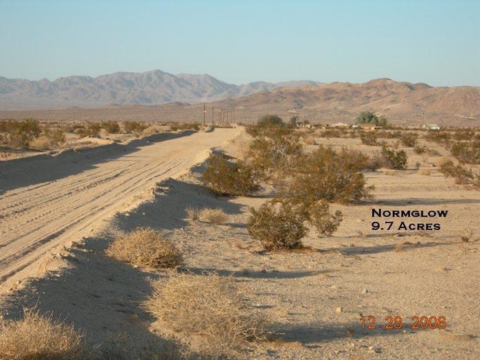 Normglo Road