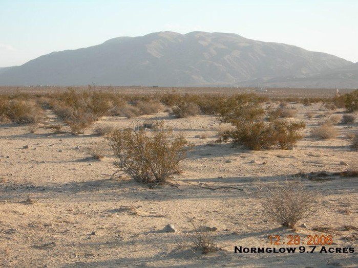 Normglo Road