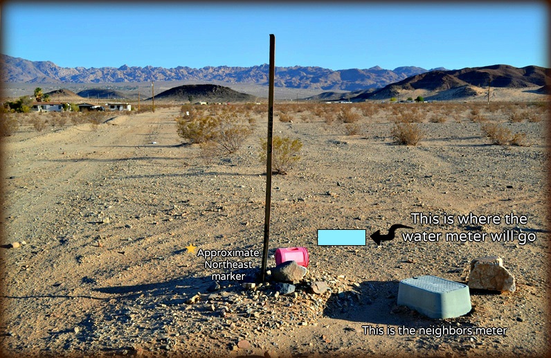 Desert View Road