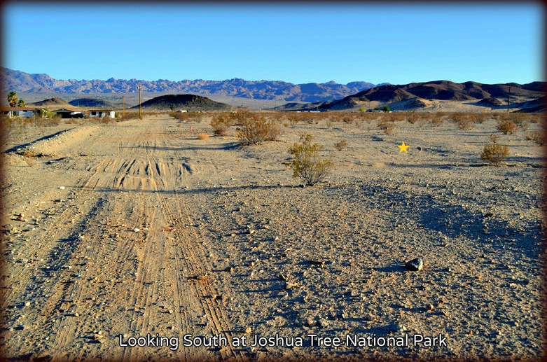 Desert View Road