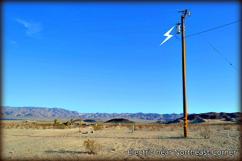 Desert View Road