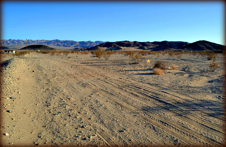 Desert View Road