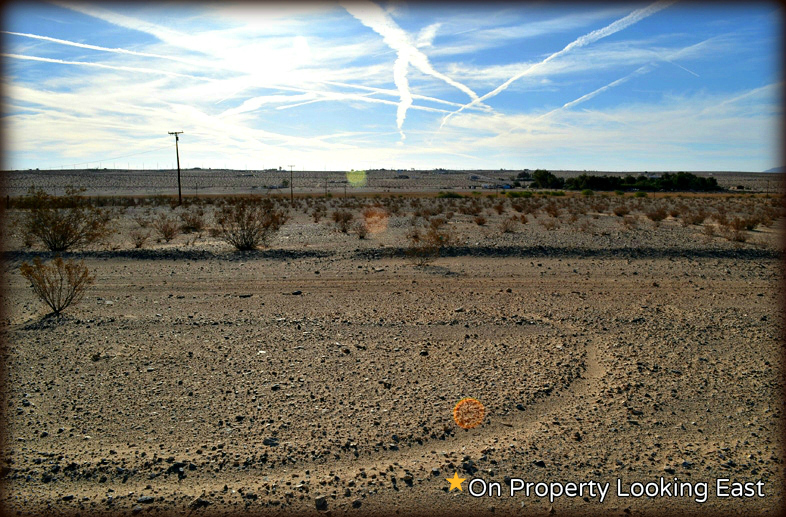 Desert View Road