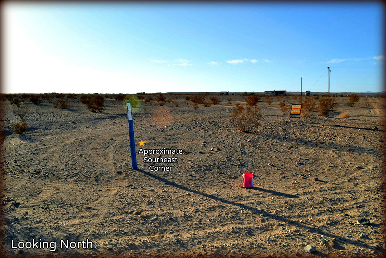 Desert View Road