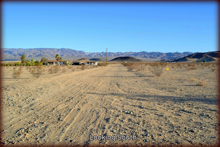 Desert View Road
