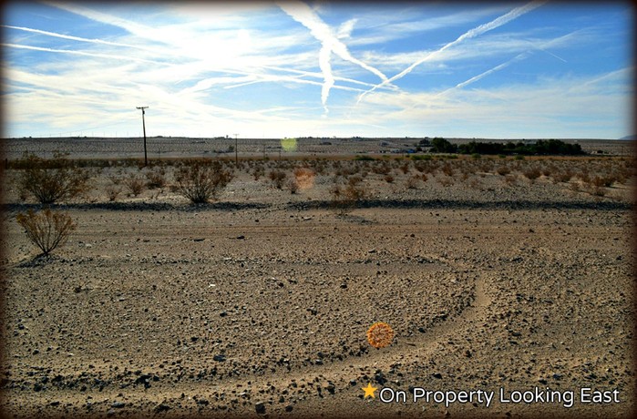 Desert View Road