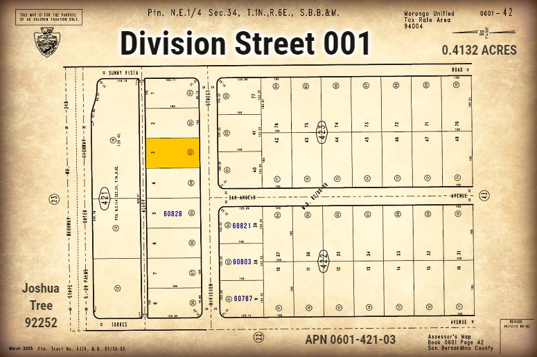 Division Street 001