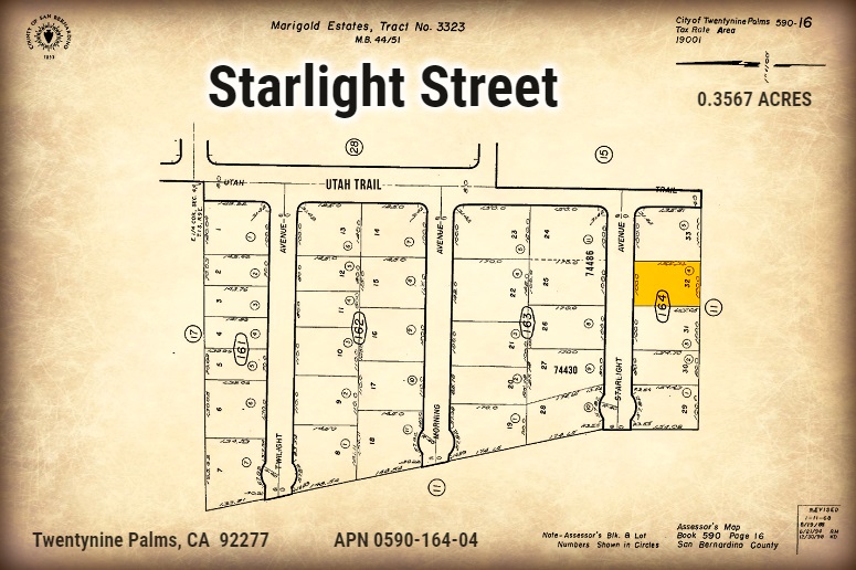 Starlight Drive