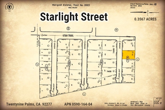 Starlight Drive