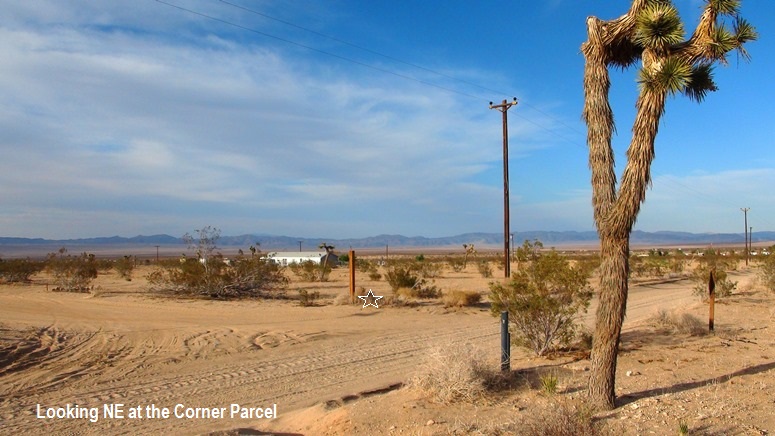 Landers Raw Land for Sale