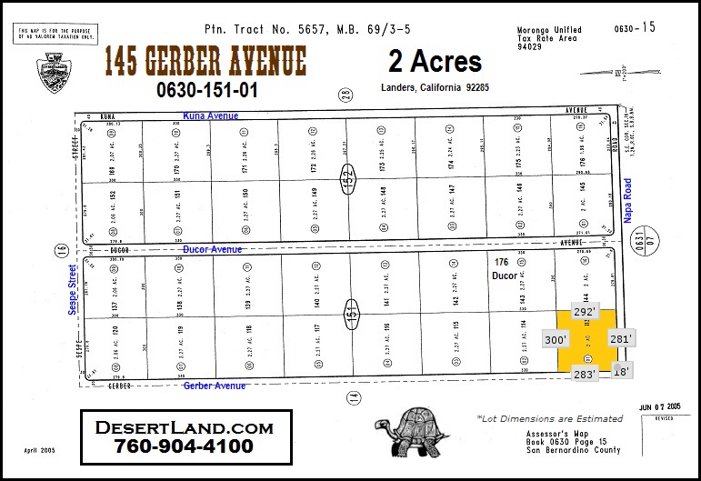 145 Gerber Avenue