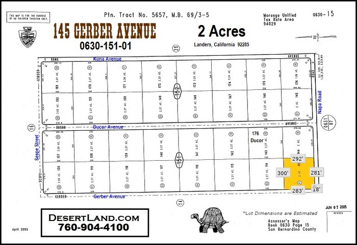 145 Gerber Avenue