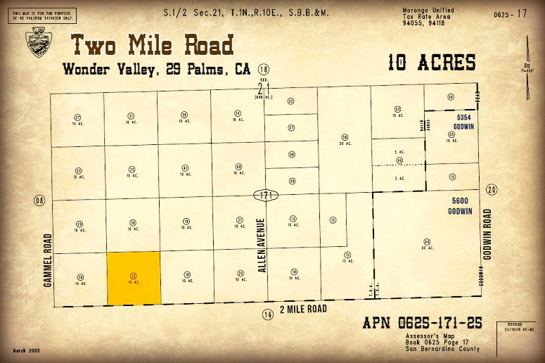 Two Mile Road