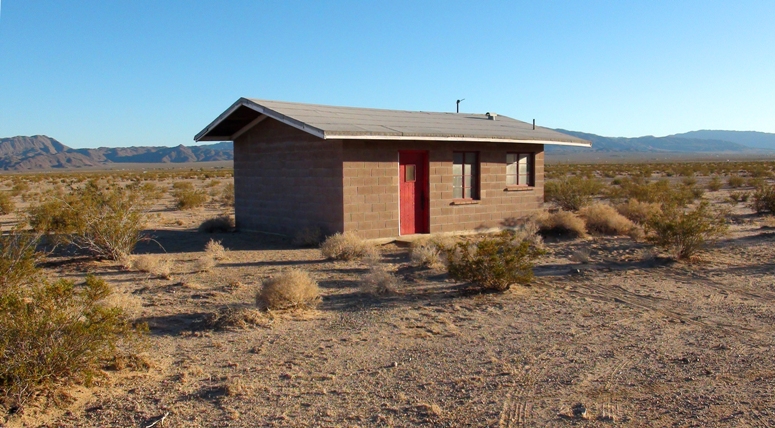 Cabin off Little Road