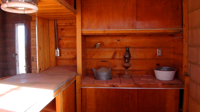 Cabin off Little Road