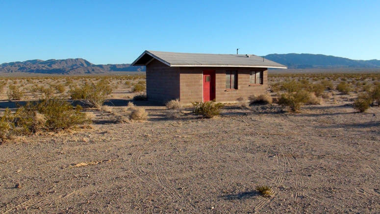 Cabin off Little Road
