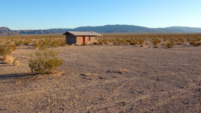 Cabin off Little Road