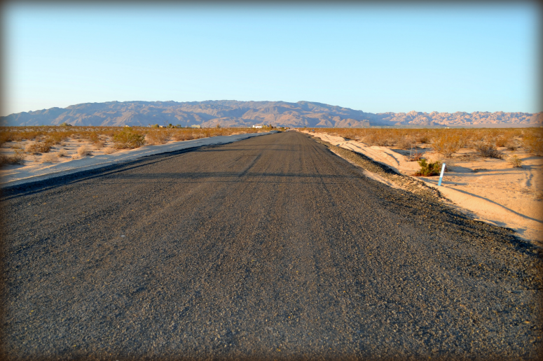 Twentynine Palms Land For Sale
