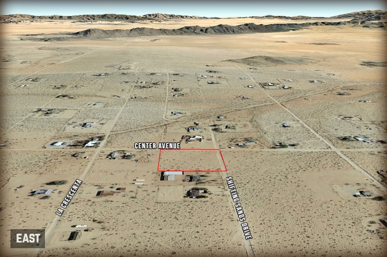 Shifting Sands Drive
