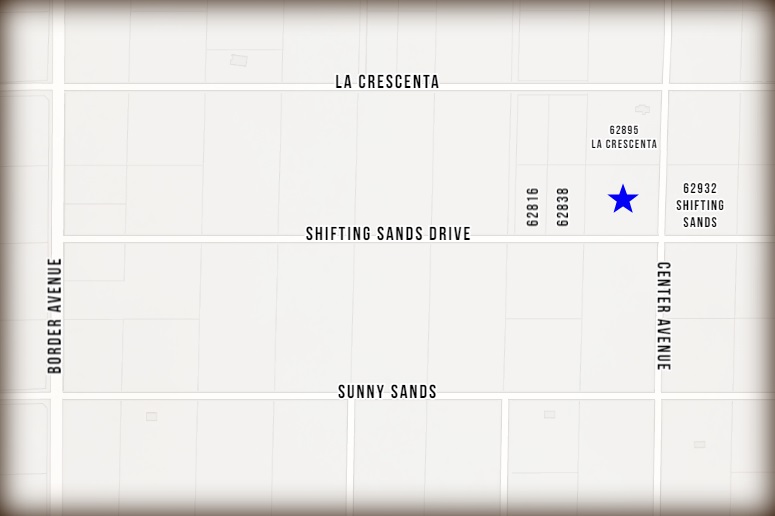 Shifting Sands Drive