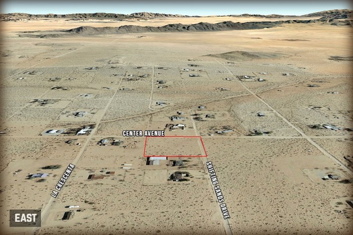 Shifting Sands Drive