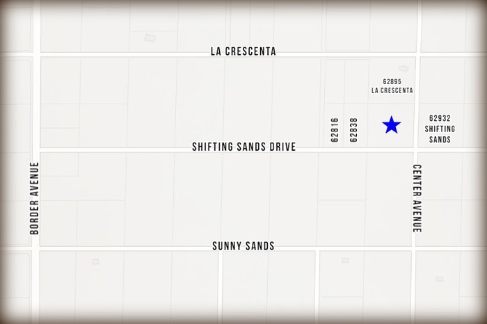 Shifting Sands Drive