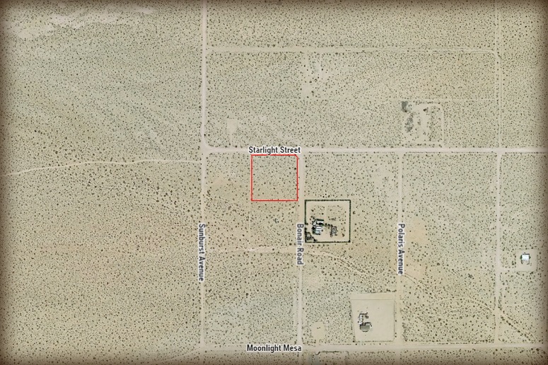 Joshua Tree Land For Sale