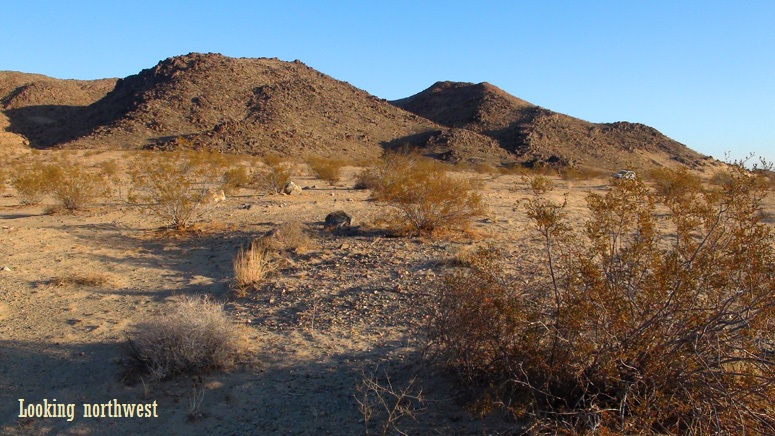 29 Palms Raw Land