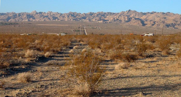 Mantonya Road