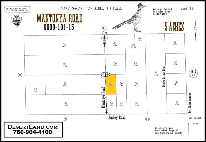 Mantonya Road
