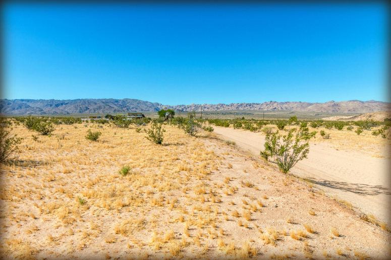 Twentynine Palms Acreage For Sale