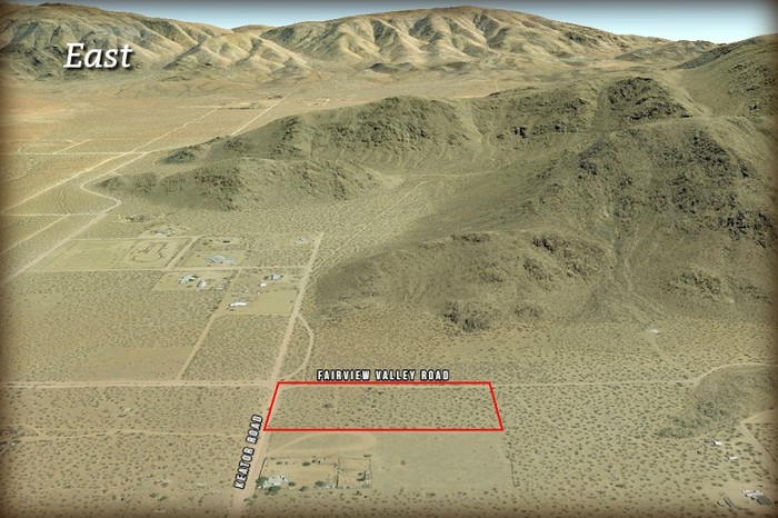 Keator Road
