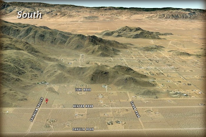 Keator Road