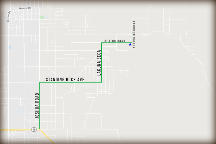 Keator Road