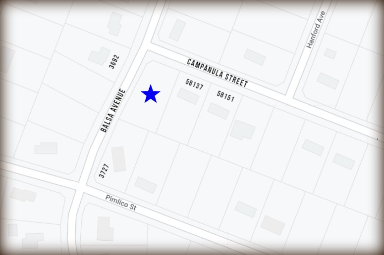Campanula Street