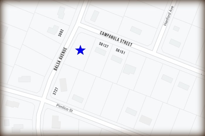 Campanula Street