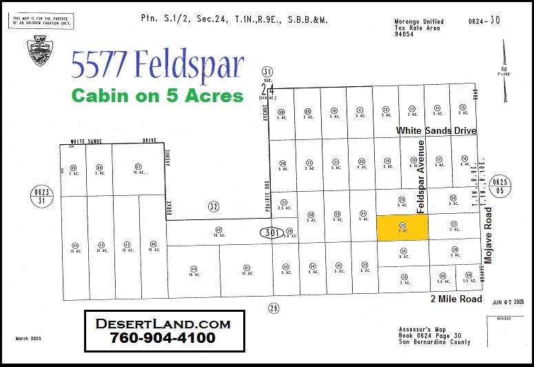 5577 Feldspar Avenue