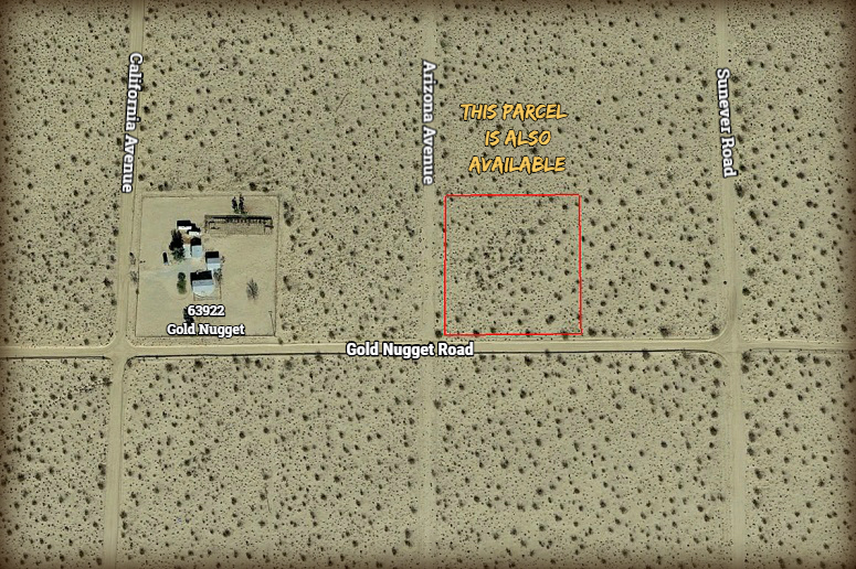 Joshua Tree Land For Sale