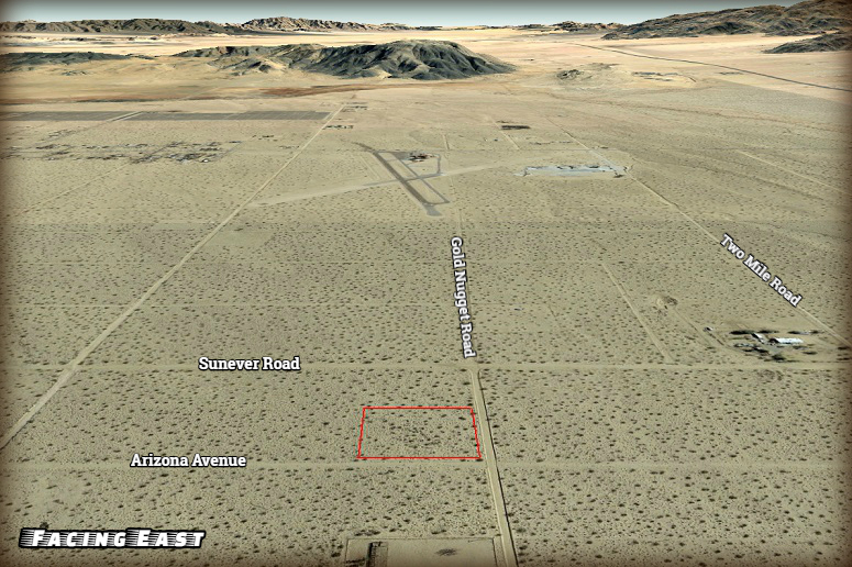 Gold Nugget Road