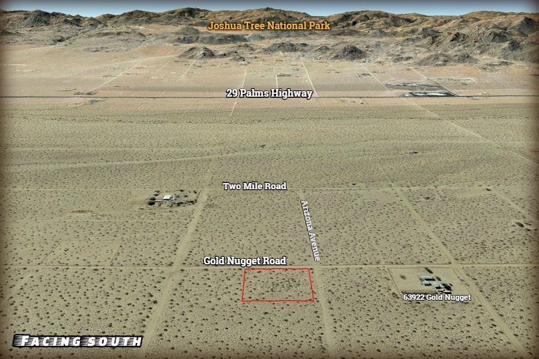 Gold Nugget Road