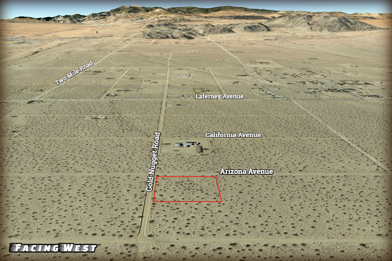Gold Nugget Road