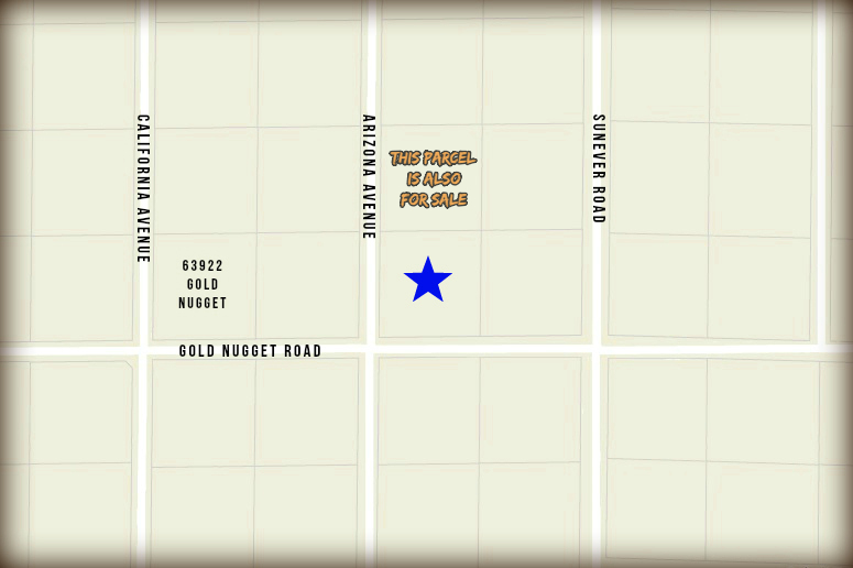 Gold Nugget Road