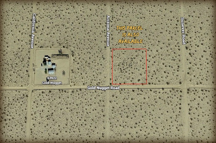 Gold Nugget Road