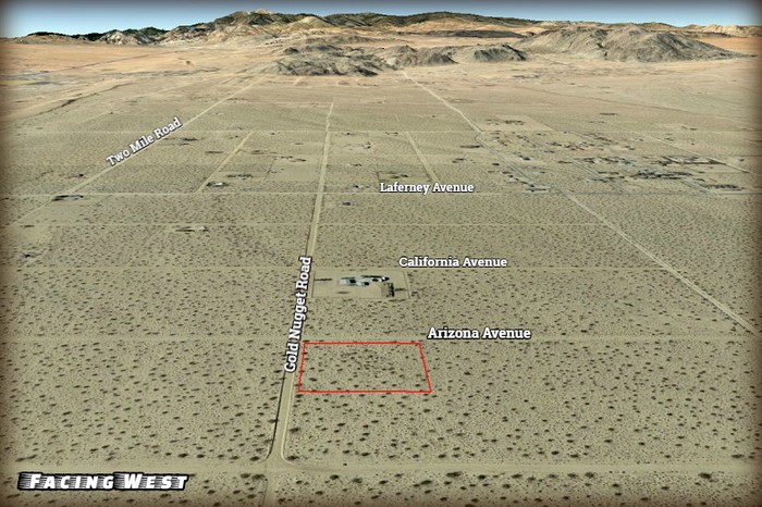 Gold Nugget Road