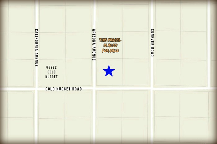 Gold Nugget Road
