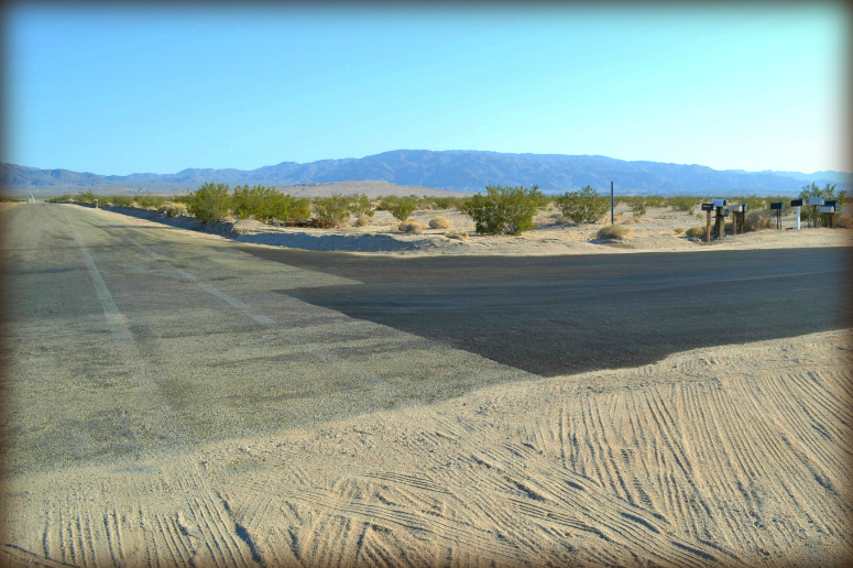 Twentynine Palms Acreage