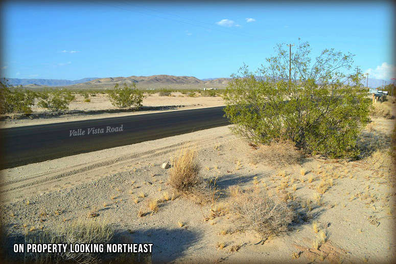 Bullion Mountain Road