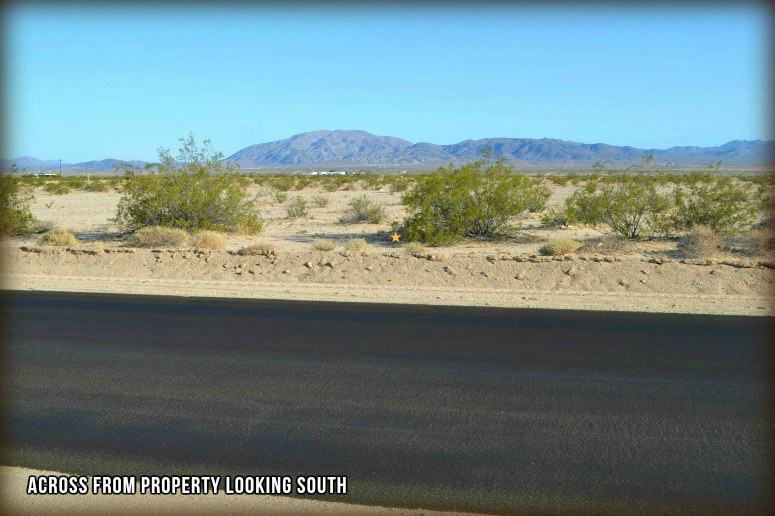 Bullion Mountain Road
