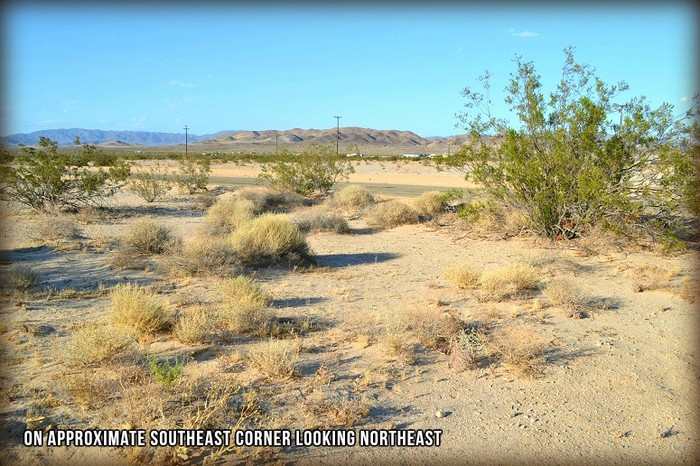 Bullion Mountain Road
